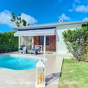Eden 4 Avec Piscine Privée Saint-Francois (Grande-Terre)